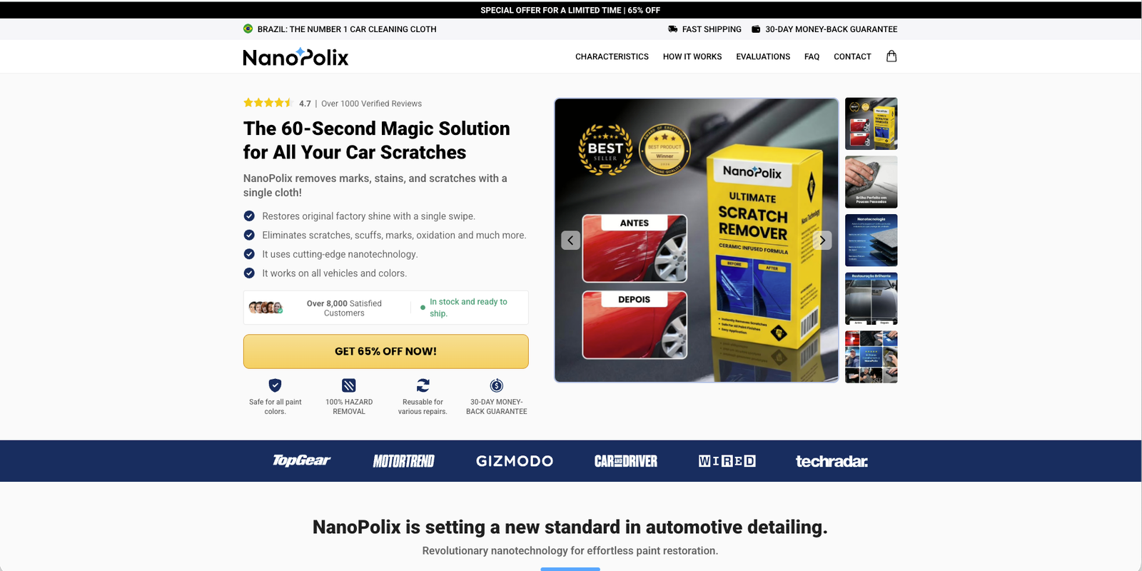 NanoPolix